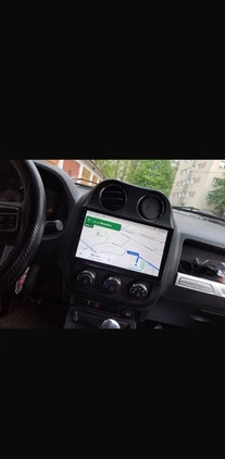Jeep Compass cena 34900 przebieg: 150000, rok produkcji 2015 z Warszawa małe 79